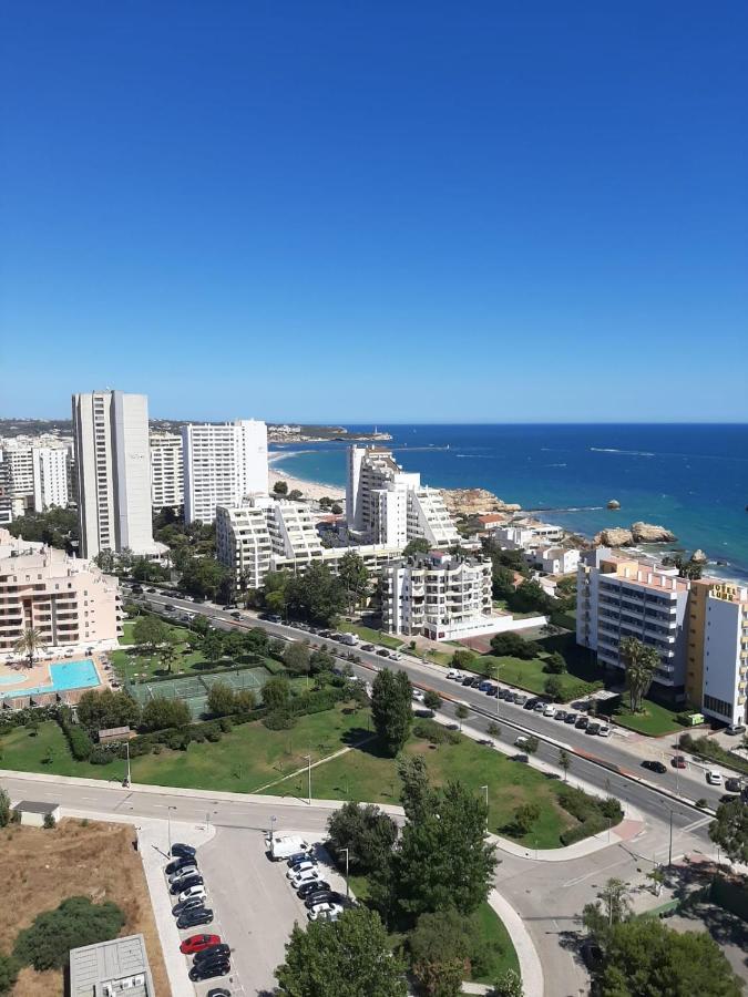 Appartement Vue Ocean à Portimão Extérieur photo