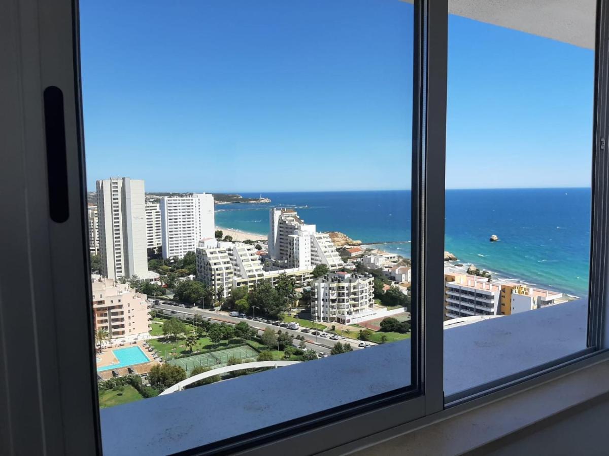 Appartement Vue Ocean à Portimão Extérieur photo