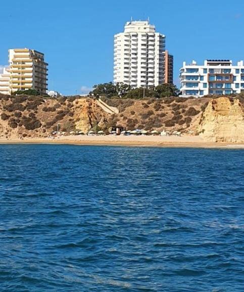 Appartement Vue Ocean à Portimão Extérieur photo
