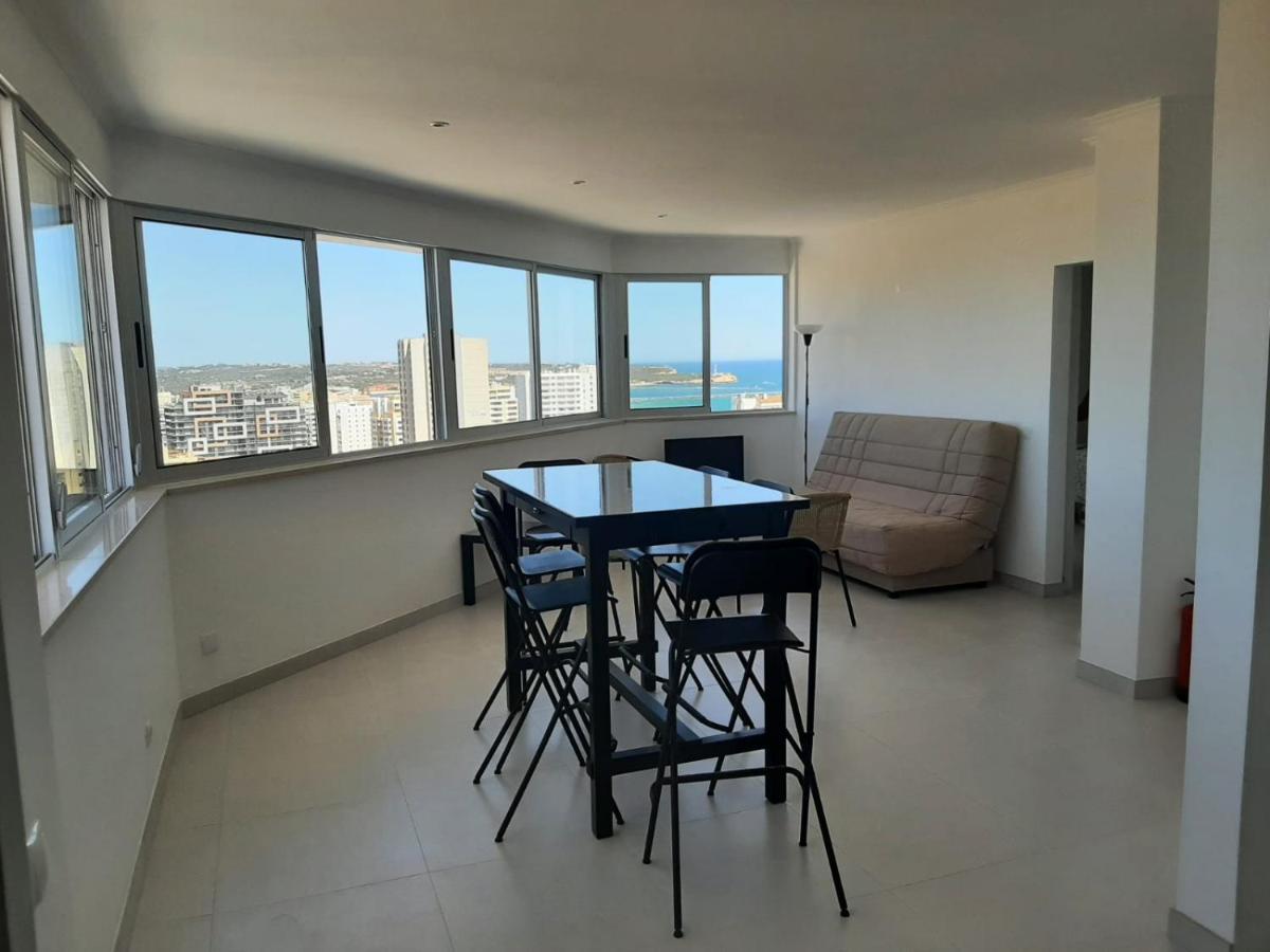 Appartement Vue Ocean à Portimão Extérieur photo