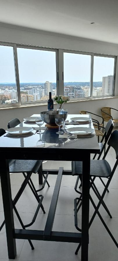 Appartement Vue Ocean à Portimão Extérieur photo