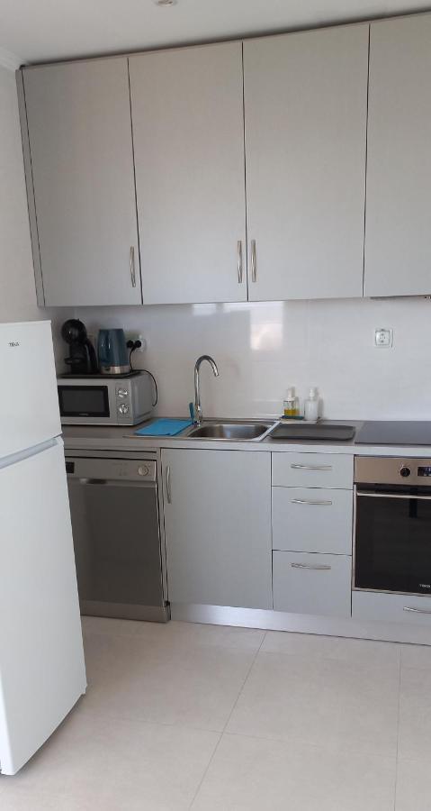 Appartement Vue Ocean à Portimão Extérieur photo