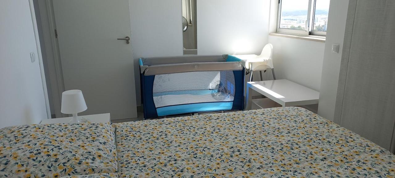 Appartement Vue Ocean à Portimão Extérieur photo