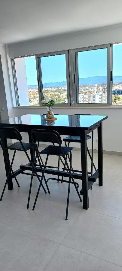 Appartement Vue Ocean à Portimão Extérieur photo